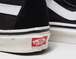 Vans Anaheim Sk8-Hi Femme -Pied Chic Soldes Magasin sz 040394 f scaled