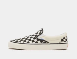 Vans Anaheim Slip-On Checkboard