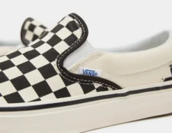 Vans Anaheim Slip-On Checkboard -Pied Chic Soldes Magasin sz 041245 d scaled