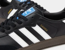 Adidas Originals Samba OG Femme -Pied Chic Soldes Magasin sz 108002 f scaled