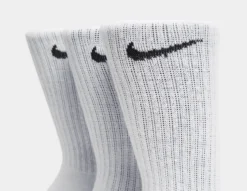 Nike Lot De 6 Paires De Chaussettes De Training -Pied Chic Soldes Magasin sz 120664 c scaled