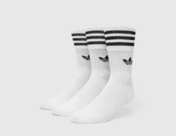 Adidas Originals Lot De 3 Paires De Chaussettes