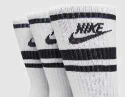 Nike Lot De 3 Paires De Chaussettes -Pied Chic Soldes Magasin sz 334799 c scaled