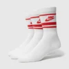 Nike Essential Lot De 3 Paires De Chaussettes