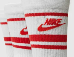 Nike Essential Lot De 3 Paires De Chaussettes -Pied Chic Soldes Magasin sz 335393 c scaled