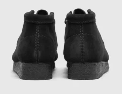 Clarks Originals Wallabee Boot Femme -Pied Chic Soldes Magasin sz 377580 c scaled