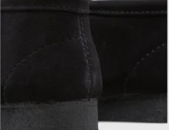 Clarks Originals Wallabee Boot Femme -Pied Chic Soldes Magasin sz 377580 d scaled