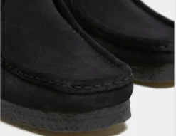 Clarks Originals Wallabee Boot Femme -Pied Chic Soldes Magasin sz 377580 f scaled