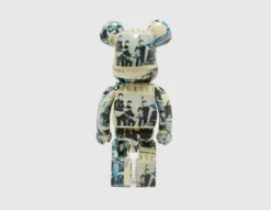 Medicom Medicom Be@rbrick The Beatles 'Anthology' 1000% -Pied Chic Soldes Magasin sz 462428 c scaled