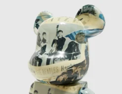 Medicom Medicom Be@rbrick The Beatles 'Anthology' 1000% -Pied Chic Soldes Magasin sz 462428 d scaled