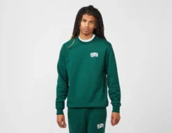 Billionaire Boys Club Sweatshirt à Col Rond Et Petit Logo Arché