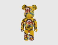 Medicom BE@RBRICK Warhol X Basquiat #3 1000%