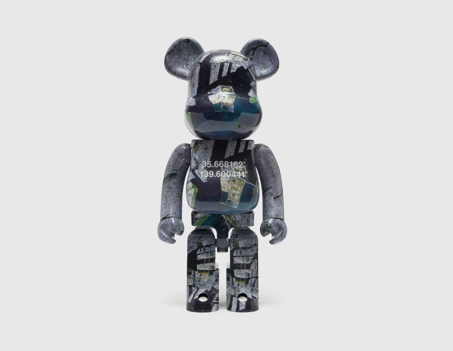Medicom BE@RBRICK Ben Grant 1000% 1 Medicom BE@RBRICK Ben Grant 1000%