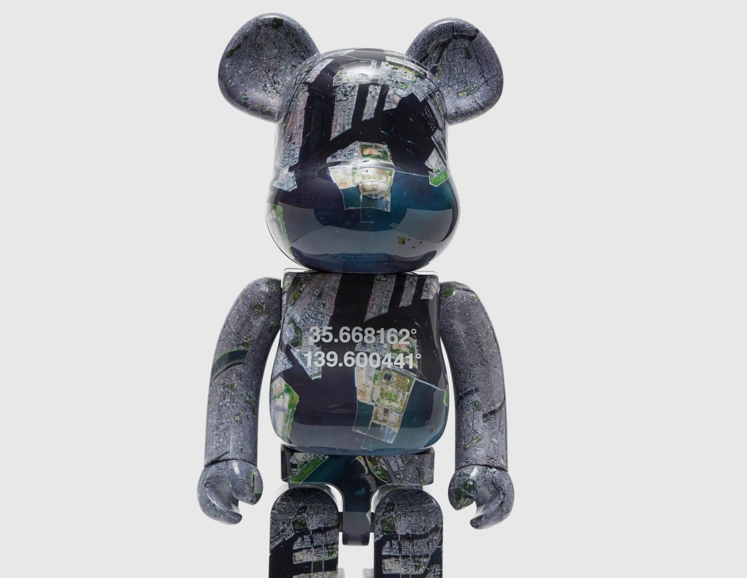 Medicom BE@RBRICK Ben Grant 1000% 2 Medicom BE@RBRICK Ben Grant 1000% – Image 2