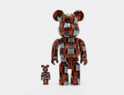 Medicom BE@RBRICK Monkey Sign 100% 400%