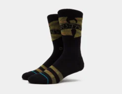 Stance Chaussettes Clan In Da Front