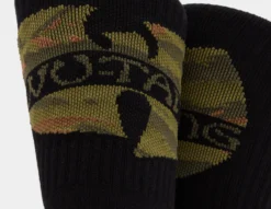 Stance Chaussettes Clan In Da Front -Pied Chic Soldes Magasin sz 550078 c scaled