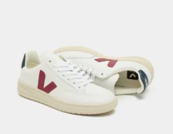 Veja V-12 Leather Femme -Pied Chic Soldes Magasin sz 560750 c scaled