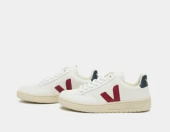 Veja V-12 Leather Femme -Pied Chic Soldes Magasin sz 560750 e scaled