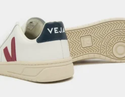 Veja V-12 Leather Femme -Pied Chic Soldes Magasin sz 560750 f scaled