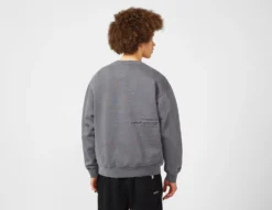 AAPE By A Bathing Ape Crew Sweatshirt -Pied Chic Soldes Magasin sz 561920 c scaled