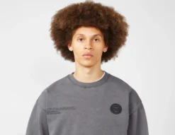 AAPE By A Bathing Ape Crew Sweatshirt -Pied Chic Soldes Magasin sz 561920 e scaled