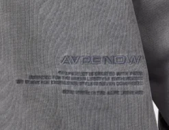 AAPE By A Bathing Ape Crew Sweatshirt -Pied Chic Soldes Magasin sz 561920 f scaled