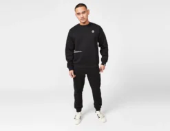 AAPE By A Bathing Ape Badge Joggers -Pied Chic Soldes Magasin sz 561954 c scaled