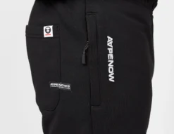 AAPE By A Bathing Ape Badge Joggers -Pied Chic Soldes Magasin sz 561954 f scaled