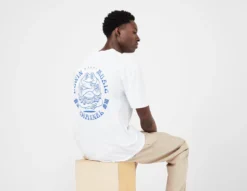 Edwin Music Channel T-Shirt -Pied Chic Soldes Magasin sz 568450 f scaled