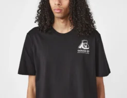 Adidas Originals T-shirt Adventure Winter -Pied Chic Soldes Magasin sz 575013 d scaled