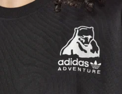 Adidas Originals T-shirt Adventure Winter -Pied Chic Soldes Magasin sz 575013 f scaled