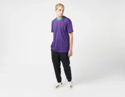 Adidas Originals T-Shirt Adicolor '70s Trefoil -Pied Chic Soldes Magasin sz 593973 c scaled