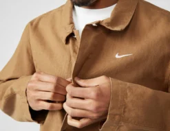 Nike Unlined Chore Coat -Pied Chic Soldes Magasin sz 599301 d scaled