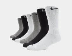 Nike Lot De 6 Paires De Chaussettes