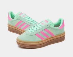 Adidas Originals Gazelle Bold Femme -Pied Chic Soldes Magasin sz 609225 c scaled