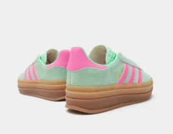 Adidas Originals Gazelle Bold Femme -Pied Chic Soldes Magasin sz 609225 d scaled