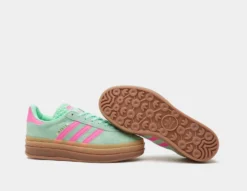 Adidas Originals Gazelle Bold Femme -Pied Chic Soldes Magasin sz 609225 e scaled