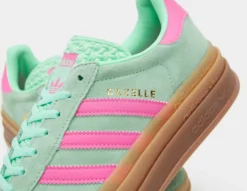 Adidas Originals Gazelle Bold Femme -Pied Chic Soldes Magasin sz 609225 f scaled