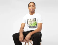 Pleasures Vomit T-Shirt -Pied Chic Soldes Magasin sz 615941 f scaled