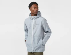 Columbia Doverwood Crinkle Utility Windbreaker