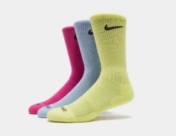 Nike Everyday Plus Lot De 3 Paires De Chaussettes