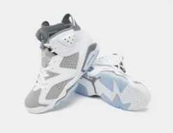 Jordan Air Retro 6 'Denim' -Pied Chic Soldes Magasin sz 620765 e scaled