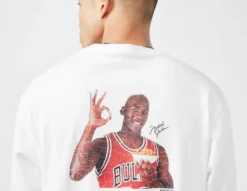 Jordan Flight MVP 85 Long-Sleeve T-Shirt -Pied Chic Soldes Magasin sz 621608 e scaled