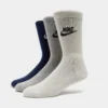 Nike Sportswear Everyday Lot De 3 Paires De Chaussettes