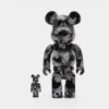 Medicom BE@RBRICK Yohji Yamamoto X Suzume Uchida X S.H.I.P
