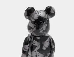 Medicom BE@RBRICK Yohji Yamamoto X Suzume Uchida X S.H.I.P -Pied Chic Soldes Magasin sz 622244 d scaled