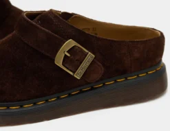 Dr. Martens Isham Slingback Mules -Pied Chic Soldes Magasin sz 622514 f scaled