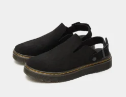 Dr. Martens Carlson Suede Femme -Pied Chic Soldes Magasin sz 622519 c scaled