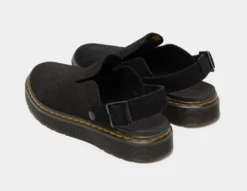 Dr. Martens Carlson Suede Femme -Pied Chic Soldes Magasin sz 622519 d scaled